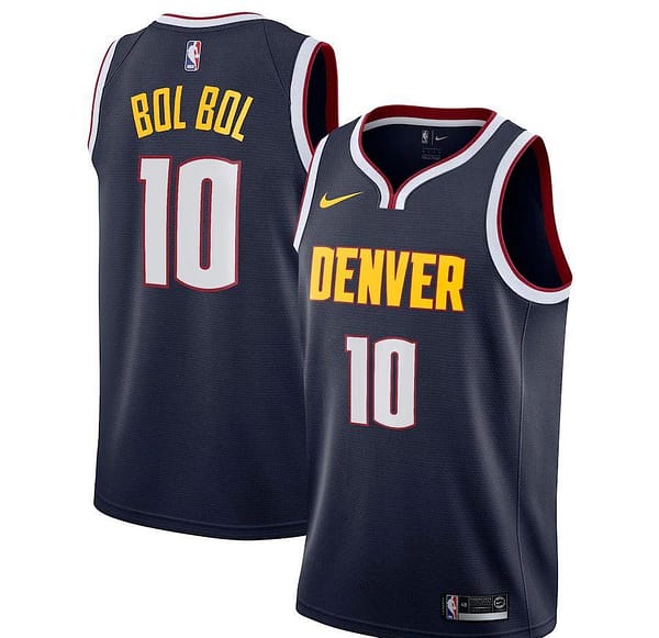 Icon Club Team Jersey - Bol Bol - Mens
