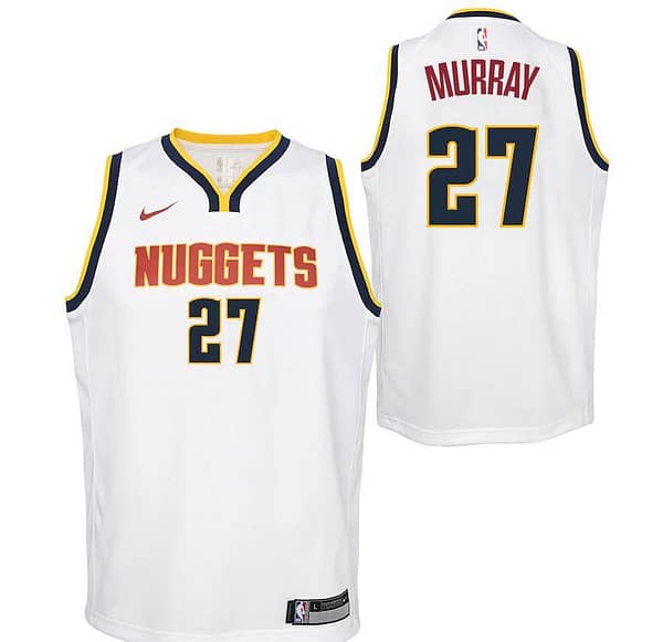 Association Club Team Jersey - Jamal Murray - Youth