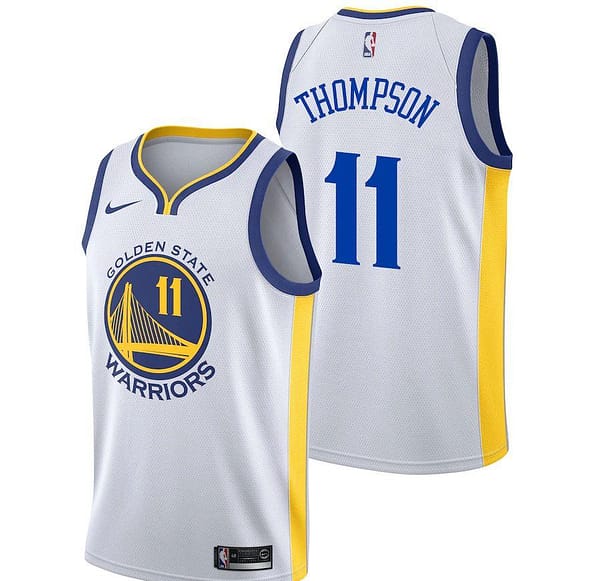 Association Club Team Jersey - Klay Thompson - Mens