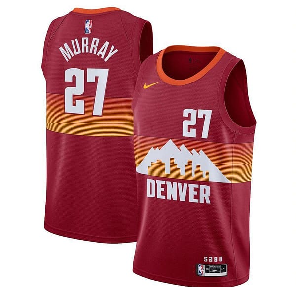 City Edition Club Team Jersey - Jamal Murray - Youth - 2020