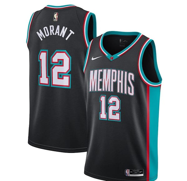 Classic Edition Club Team Jersey - Ja Morant - Youth - 2020