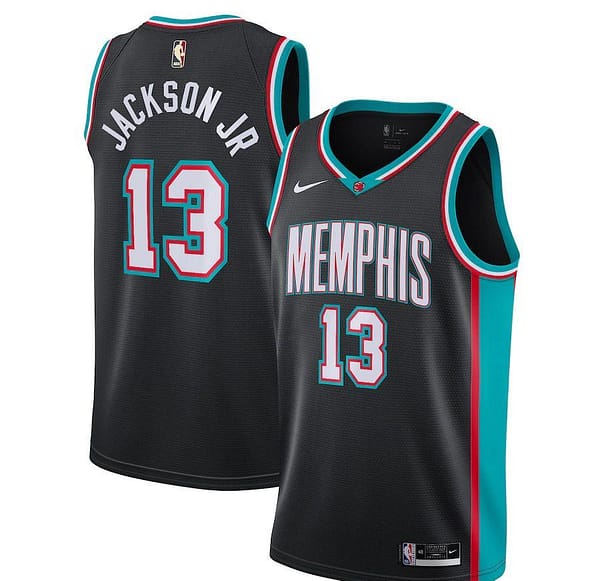 Classic Edition Club Team Jersey - Jaren Jackson Jr. - Youth - 2020