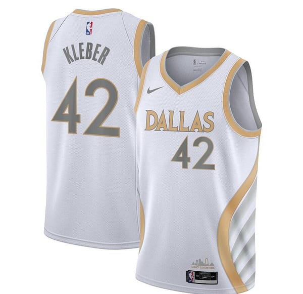 City Edition Club Team Jersey - Maxi Kleber - Youth - 2020