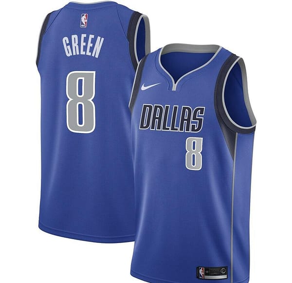 Icon Club Team Jersey - Josh Green - Mens