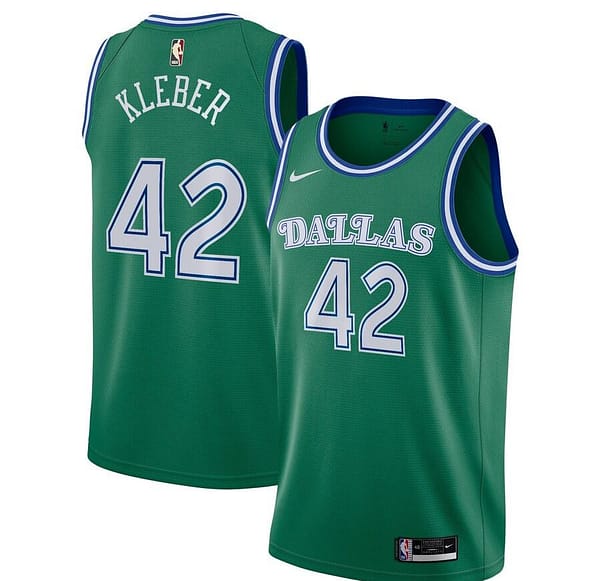 Classic Edition Club Team Jersey - Maxi Kleber - Youth