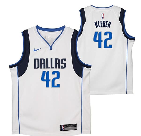 Association Club Team Jersey - Maximilian Kleber - Youth