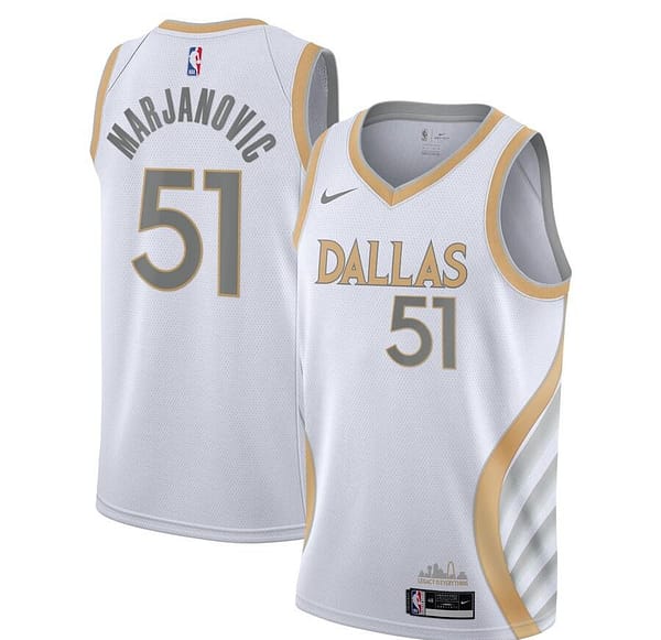 City Edition Club Team Jersey - Boban Marjanovic - Youth - 2020