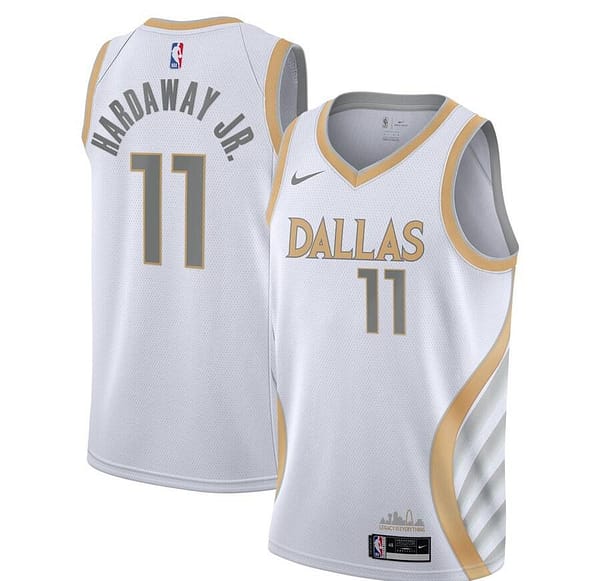 City Edition Club Team Jersey - Tim Hardaway Jr - Youth - 2020