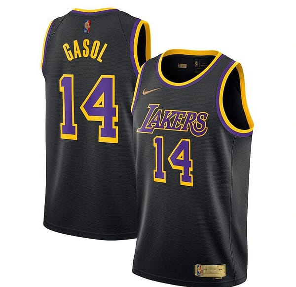 Earned Edition Club Team Jersey - Marc Gasol - Youth