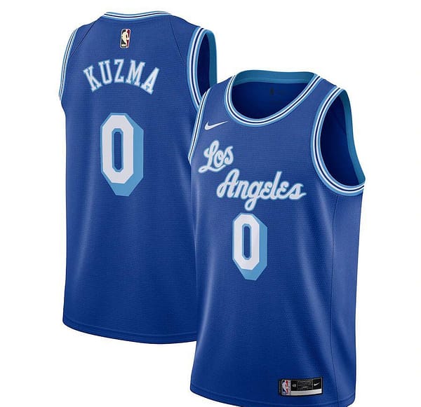 Classic Edition Club Team Jersey - Kyle Kuzma - Youth - 2020