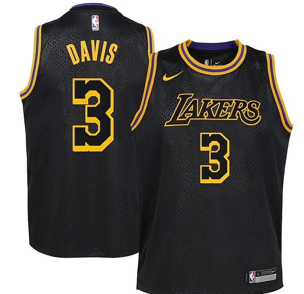 Classic Edition Club Team Jersey - Anthony Davis - Youth