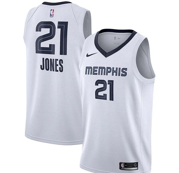 Association Club Team Jersey - Tyrus Jones - Youth