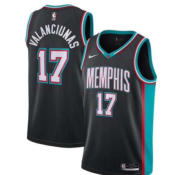 Classic Edition Club Team Jersey - Jonas Valanciunas - Youth - 2020