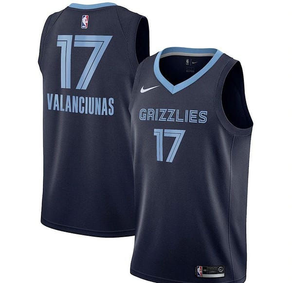 Icon Club Team Jersey - Jonas Valanciunas - Mens