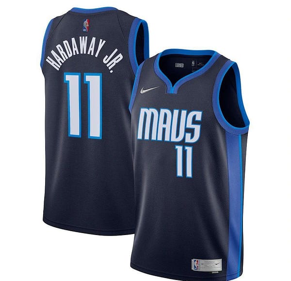 Earned Edition Club Team Jersey - Tim Hardaway Jr. - Mens