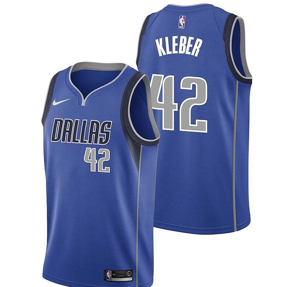 Icon Club Team Jersey - Maximilian Kleber - Mens