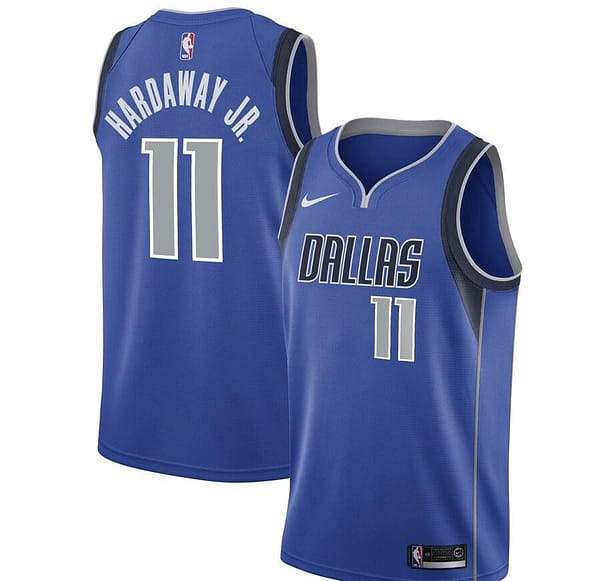 Icon Club Team Jersey - Tim Hardaway Jr - Mens