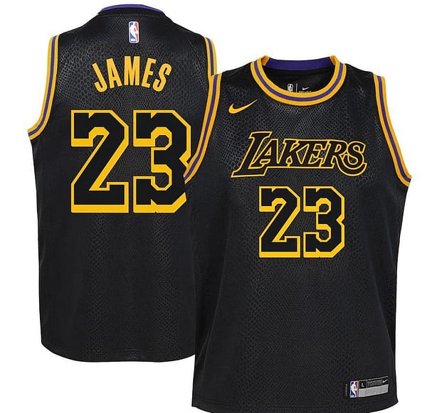 Classic Edition Club Team Jersey - LeBron James - Mens