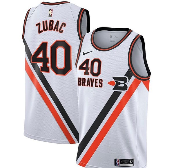 Classic Edition Club Team Jersey - Ivica Zubac - Youth