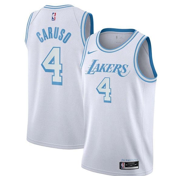 City Edition Club Team Jersey - Alex Caruso - Mens - 2020