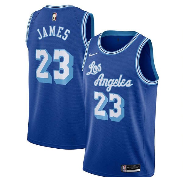 Classic Edition Club Team Jersey - LeBron James - Mens