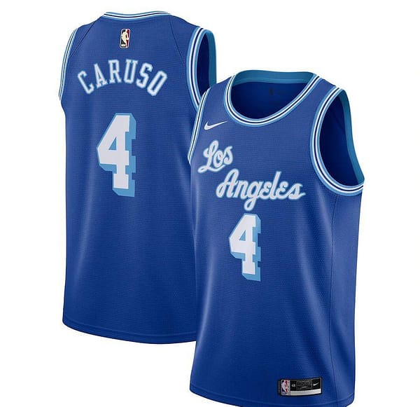 Classic Edition Club Team Jersey - Alex Caruso - Youth - 2020