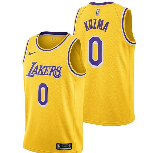 Icon Club Team Jersey - Kyle Kuzma - Mens
