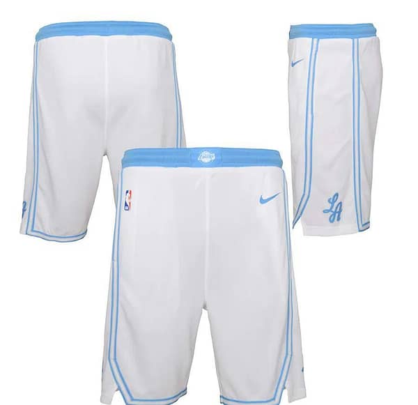 City Edition Club Team Short - Youth - 2020