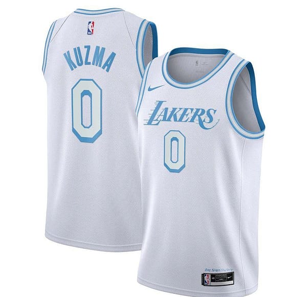 City Edition Club Team Jersey - Kyle Kuzma - Youth - 2020