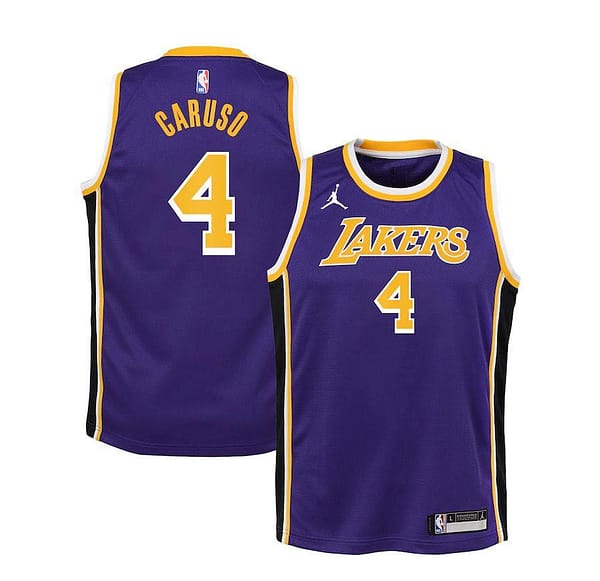 Statement Club Team Jersey - Alex Caruso - Youth