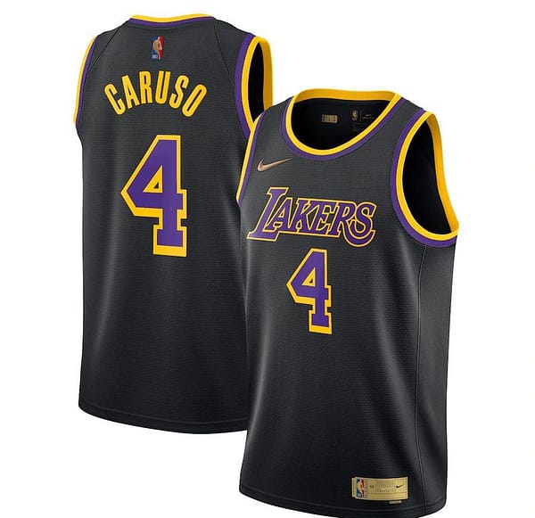 Earned Edition Club Team Jersey - Alex Caruso - Youth