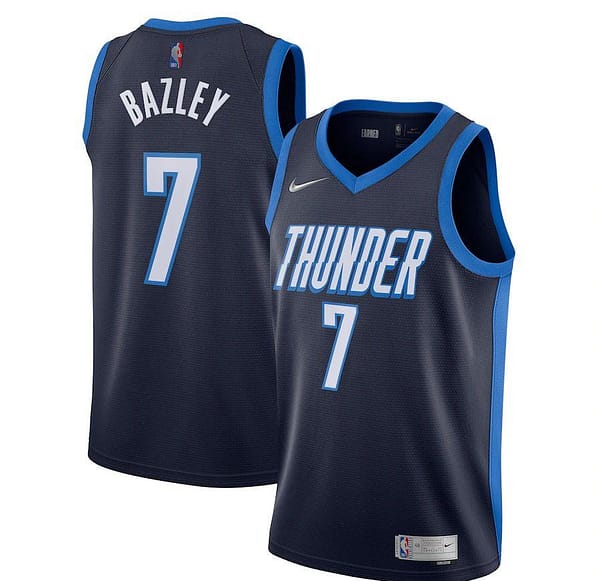 Earned Edition Club Team Jersey - Darius Bazley - Youth
