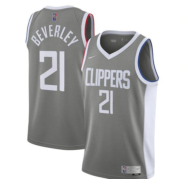 Earned Edition Club Team Jersey - Patrick Beverley - Mens