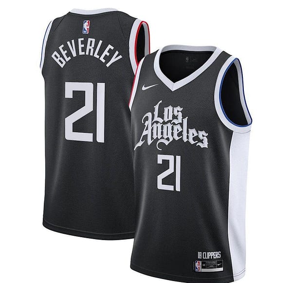 City Edition Club Team Jersey - Patrick Beverley - Mens