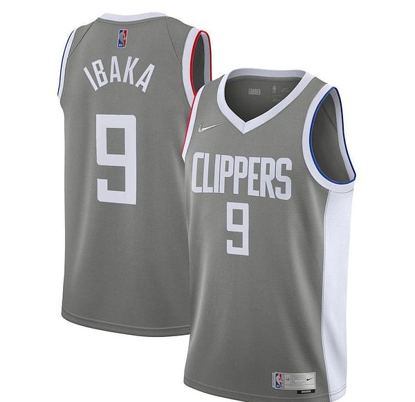 Earned Edition Club Team Jersey - Serge Ibaka - Mens