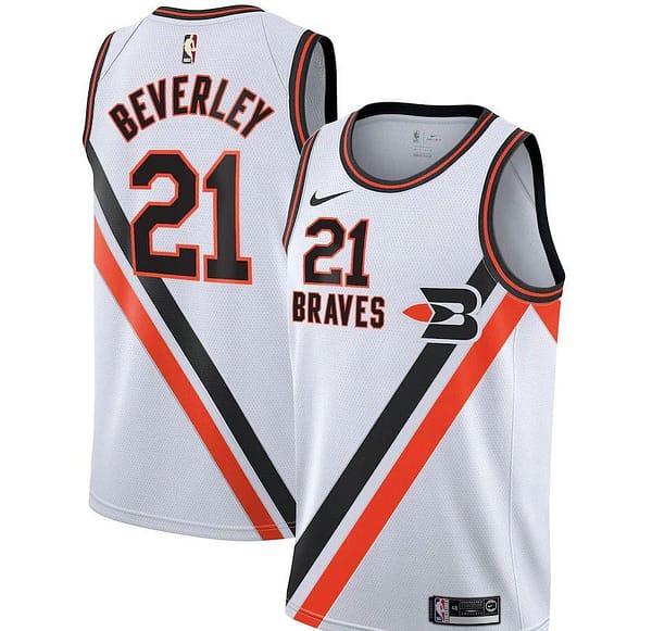 Classic Edition Club Team Jersey - Patrick Beverley - Youth