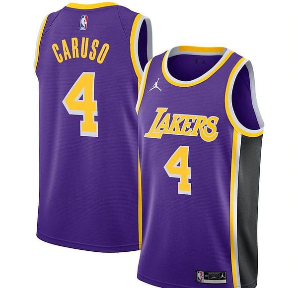 Statement Club Team Jersey - Alex Caruso - Mens