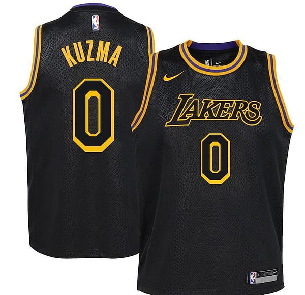 Classic Edition Club Team Jersey - Kyle Kuzma - Mens