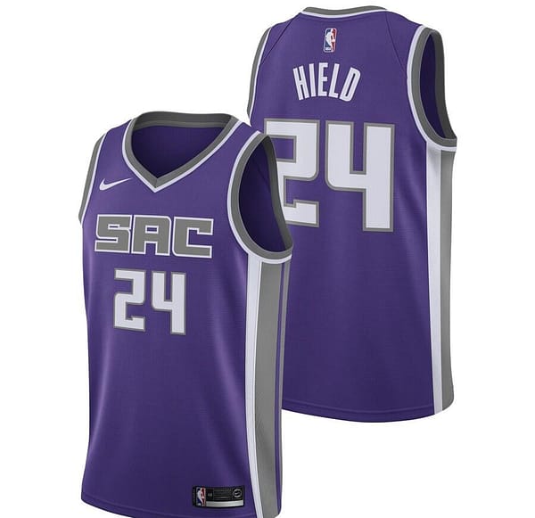 Icon Club Team Jersey - Buddy Hield - Mens