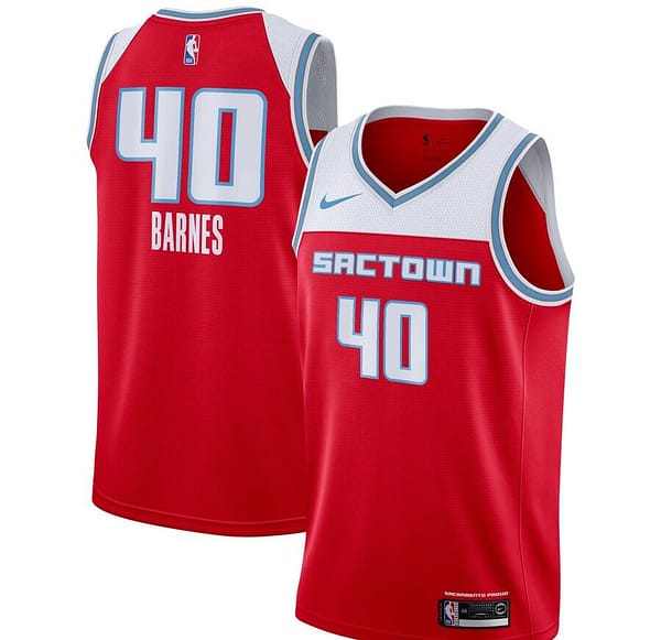 City Edition Club Team Jersey - Harrison Barnes - Youth
