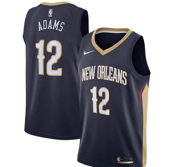 Icon Club Team Jersey - Steven Adams - Mens