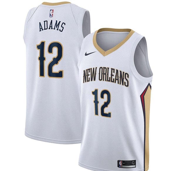 Association Club Team Jersey - Steven Adams - Youth