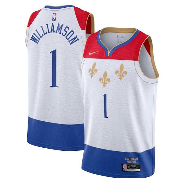 City Edition Club Team Jersey - Zion Williamson - Youth