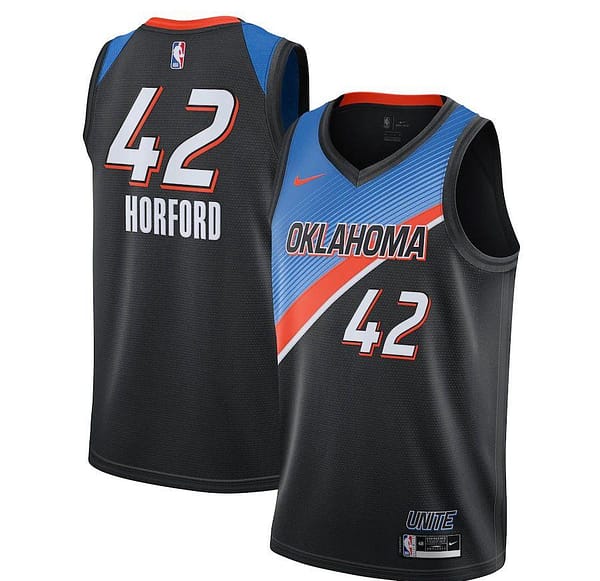 City Edition Club Team Jersey - Al Horford - Mens - 2020