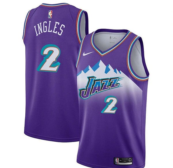 Classic Edition Club Team Jersey - Joe Ingles - Mens