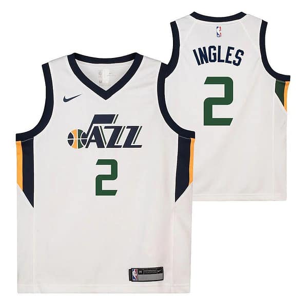 Association Club Team Jersey - Joe Ingles - Youth