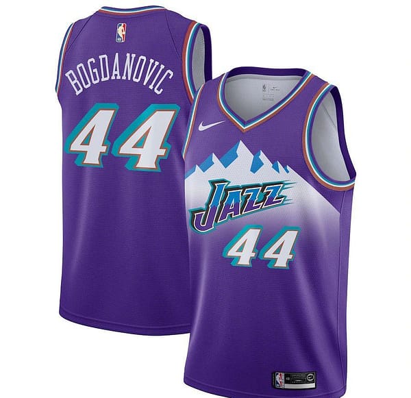 Classic Edition Club Team Jersey - Bojan Bogdanovic - Youth