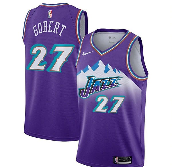 Classic Edition Club Team Jersey - Rudy Gobert - Youth