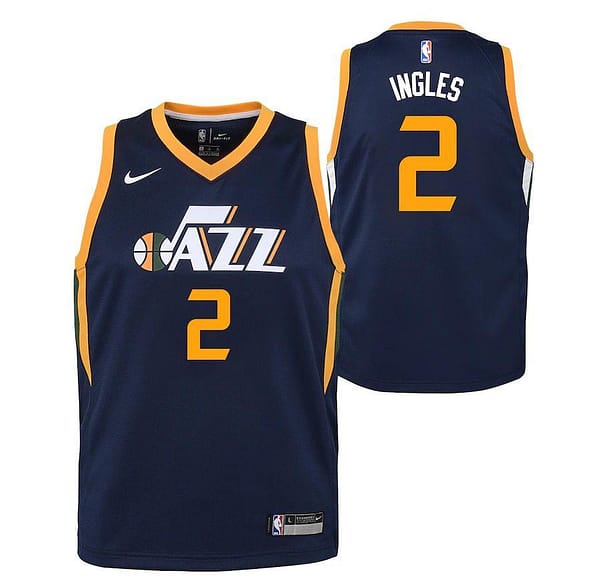 Icon Club Team Jersey - Joe Ingles - Youth