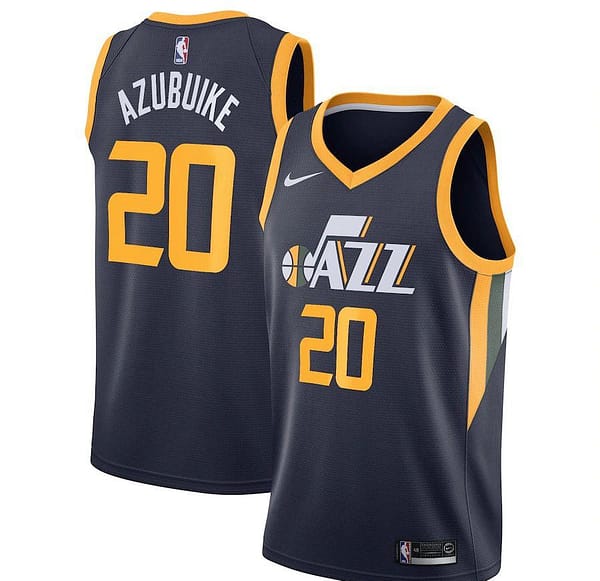 Icon Club Team Jersey - Udoka Azubuike - Youth